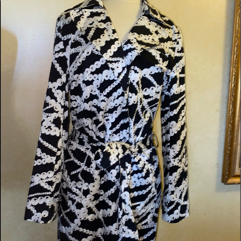 Apostrophe Trench Coat 14 / 16